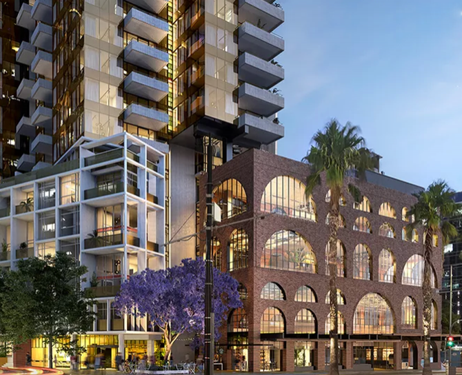 The Escala, Australia